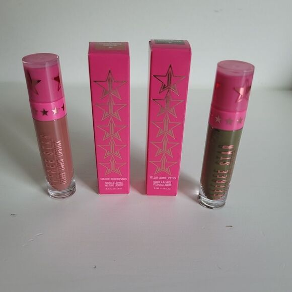 Jeffree Star cosmetics velour liquid lipstick bundle - Picture 5 of 5